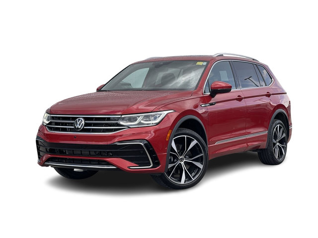 2024 Volkswagen Tiguan in Calgary, Alberta