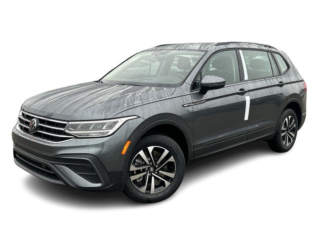 2024 Volkswagen Tiguan in Calgary, Alberta