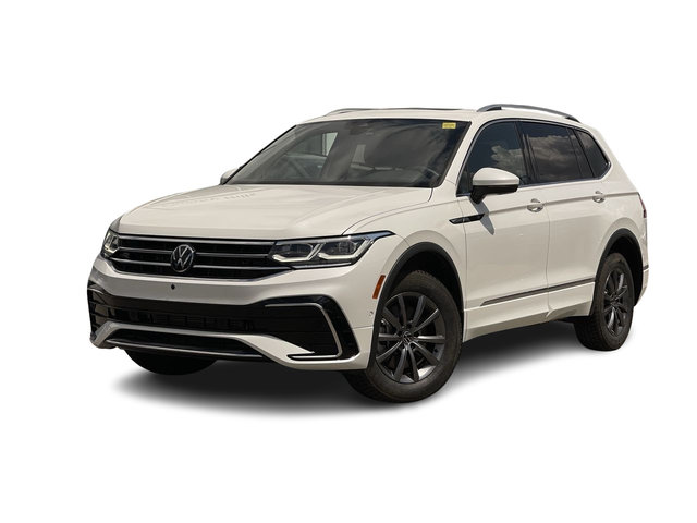 2024 Volkswagen Tiguan in Calgary, Alberta