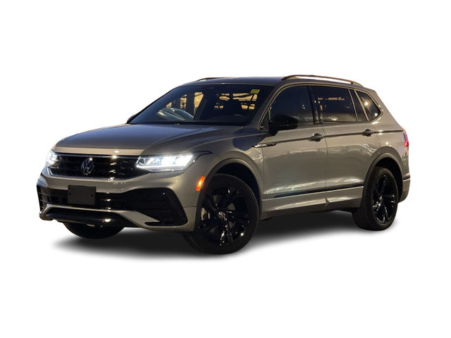 2024 Volkswagen Tiguan in Calgary, Alberta