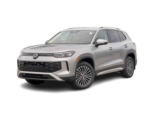 2025 Volkswagen Tiguan in Calgary, Alberta