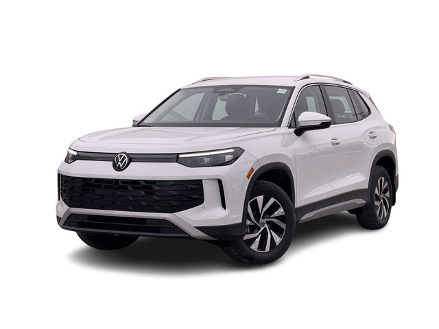 2026 Volkswagen Tiguan in Calgary, Alberta
