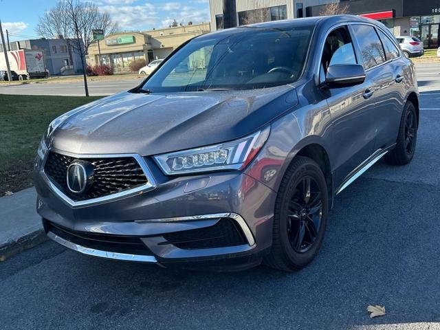 2020 Acura MDX in Calgary, Alberta