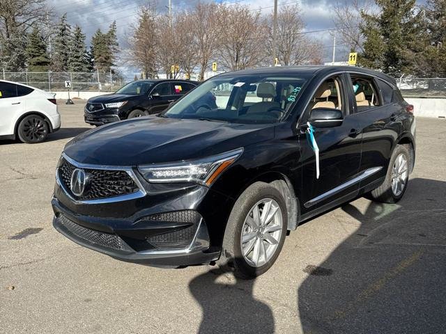 2021 Acura RDX in Calgary, Alberta