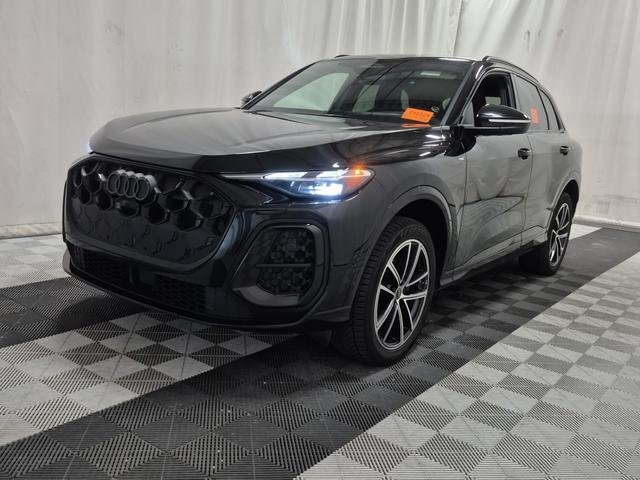 2025 Audi New Q5 in Calgary, Alberta