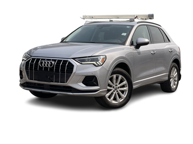 2020 Audi Q3 in Calgary, Alberta