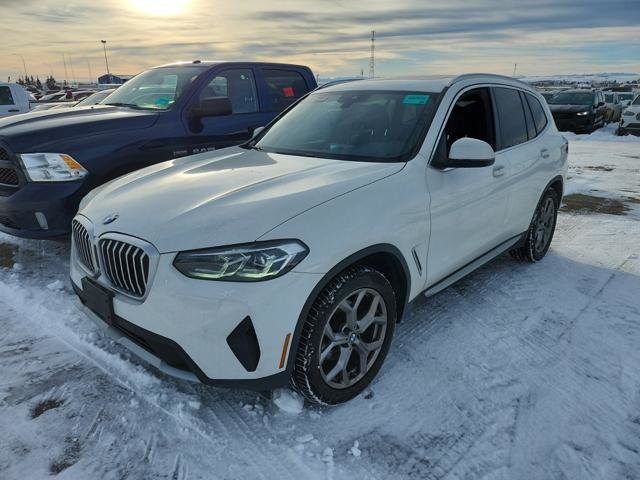 2023 BMW X3 in Calgary, Alberta