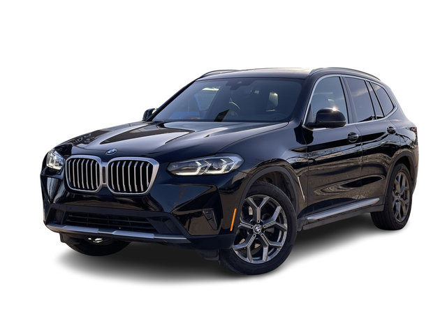 2024 BMW X3 in Calgary, Alberta