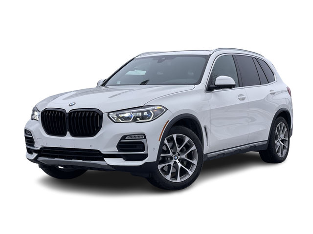 2021 BMW X5 in Calgary, Alberta