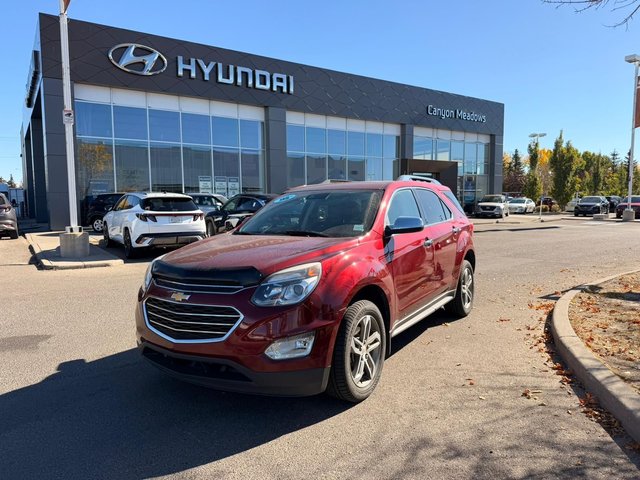 2017 Chevrolet Equinox in Calgary, Alberta