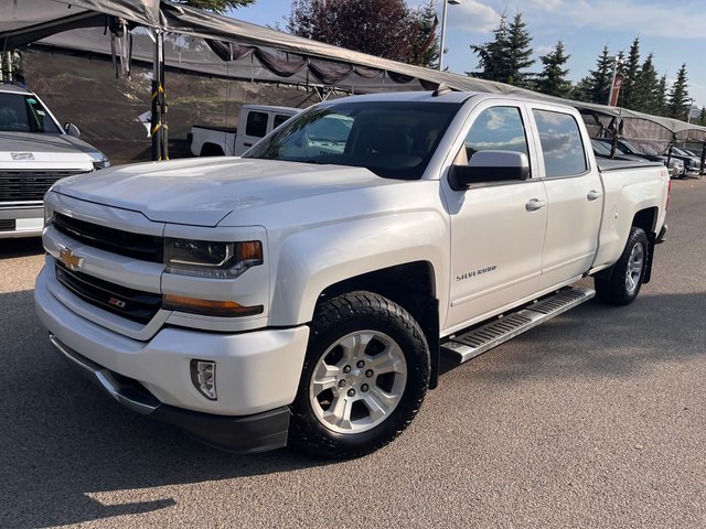 2017 Chevrolet Silverado 1500 in Calgary, Alberta