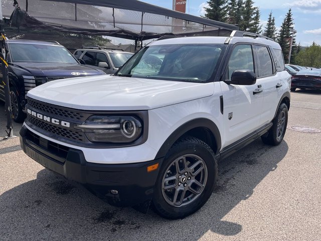 2025 Ford Bronco Sport in Calgary, Alberta