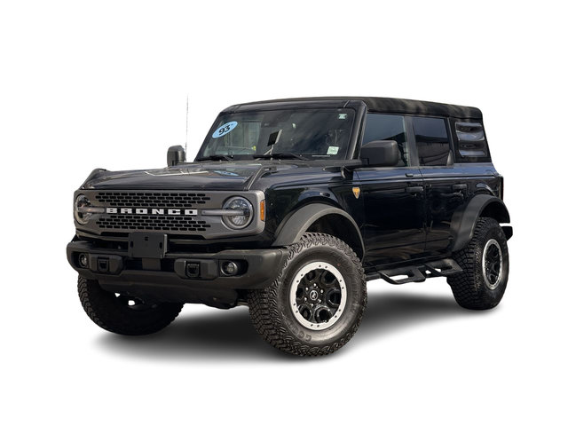 2023 Ford Bronco in Calgary, Alberta