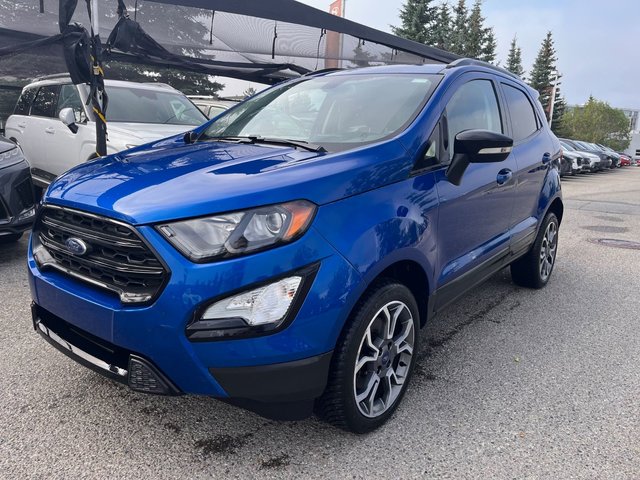 2020 Ford Ecosport in Calgary, Alberta