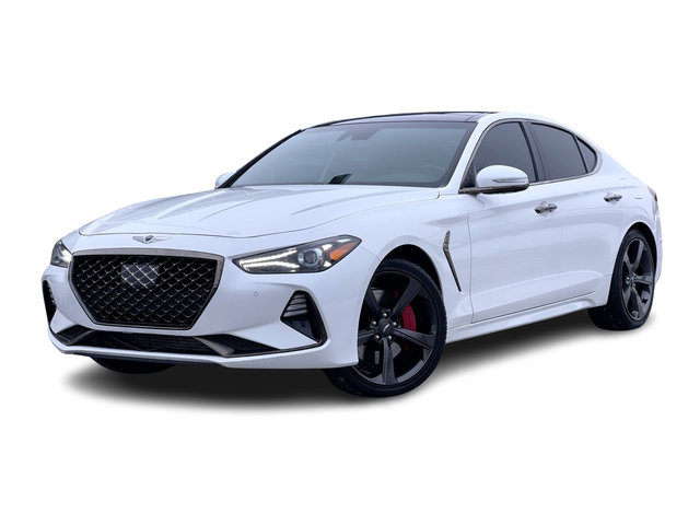 2021 GENESIS G70 in Calgary, Alberta