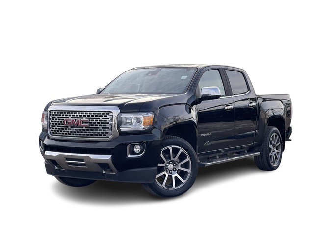 2017 GMC Canyon in Calgary, Alberta