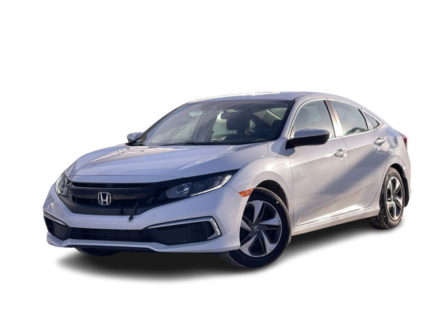 2020 Honda Civic in Calgary, Alberta