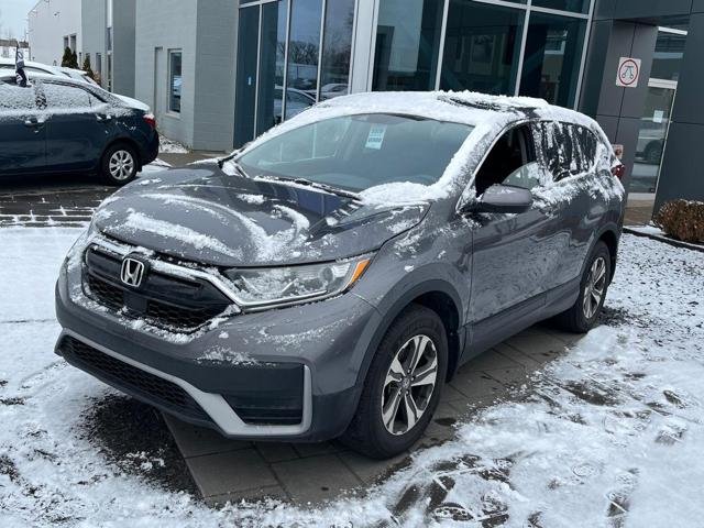 2021 Honda CR-V in Calgary, Alberta