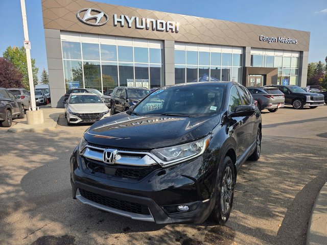 2021 Honda CR-V in Calgary, Alberta