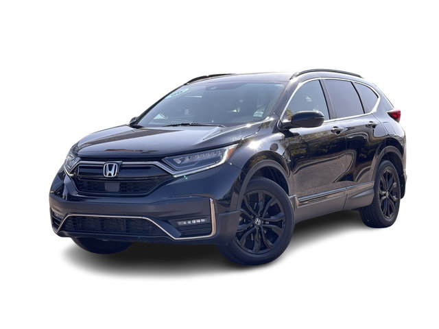2021 Honda CR-V in Calgary, Alberta
