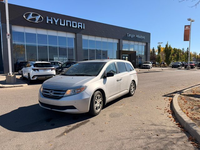 2012 Honda Odyssey in Calgary, Alberta