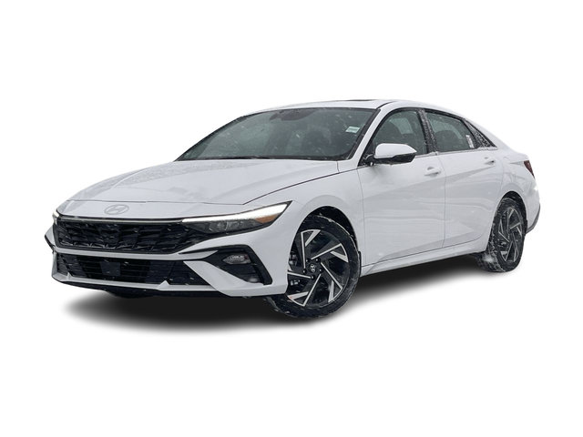2026 Hyundai Elantra Hybrid in Calgary, Alberta