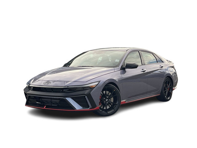 2026 Hyundai Elantra N in Calgary, Alberta
