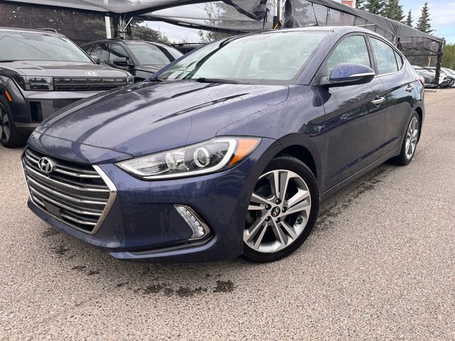 2018 Hyundai Elantra Sedan in Calgary, Alberta