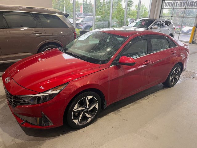 2022 Hyundai Elantra Sedan in Calgary, Alberta