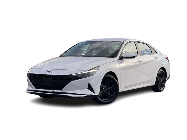 2023 Hyundai Elantra Sedan in Calgary, Alberta