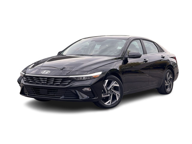 2024 Hyundai Elantra in Calgary, Alberta