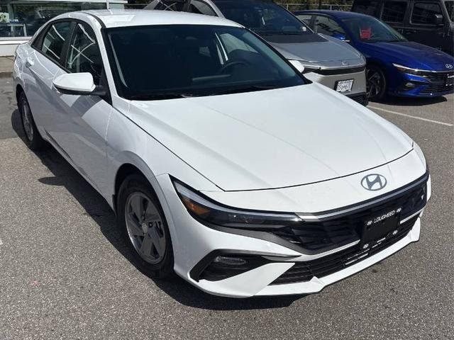 2026 Hyundai Elantra in Calgary, Alberta