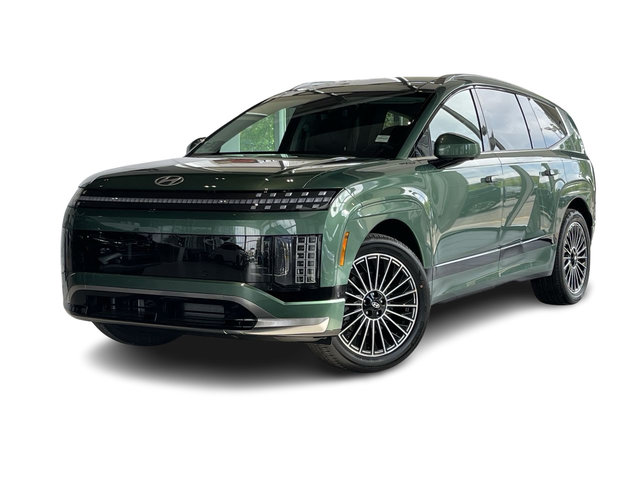 2026 Hyundai IONIQ 9 in Calgary, Alberta