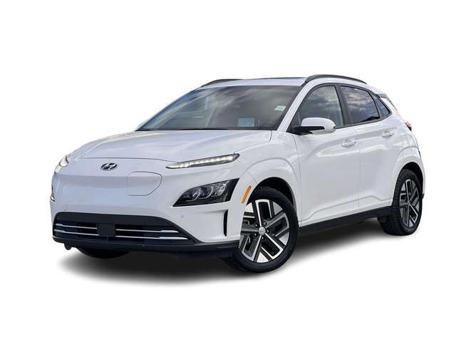 2023 Hyundai Kona EV in Calgary, Alberta