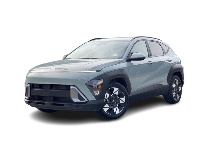 2024 Hyundai Kona in Calgary, Alberta