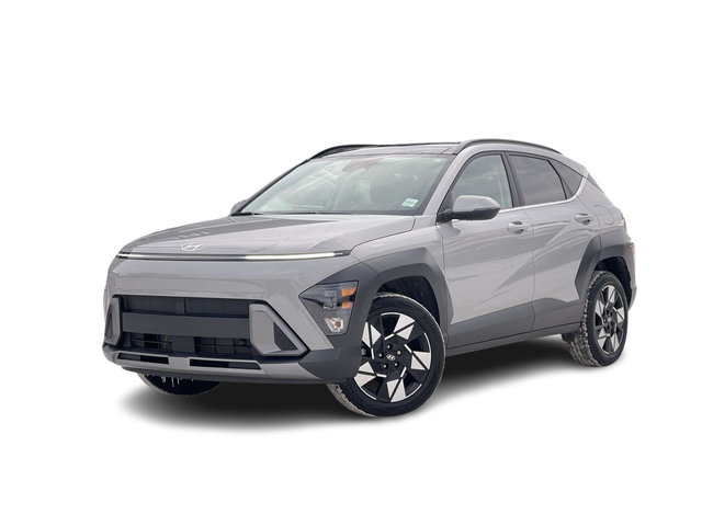 2024 Hyundai Kona in Calgary, Alberta