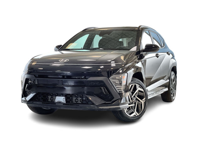 2025 Hyundai Kona in Calgary, Alberta