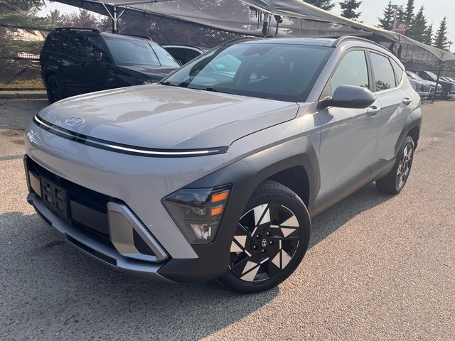 2025 Hyundai Kona in Calgary, Alberta