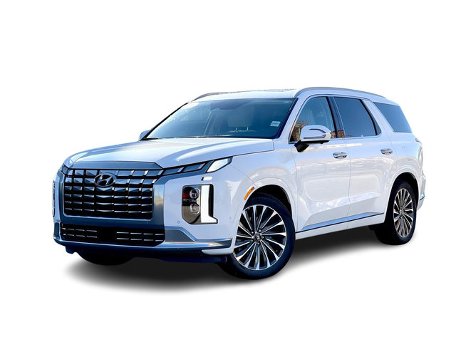 2024 Hyundai Palisade in Calgary, Alberta