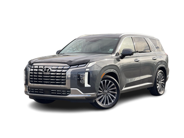 2024 Hyundai Palisade in Calgary, Alberta