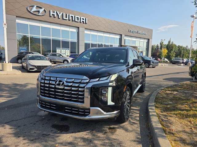2025 Hyundai Palisade in Calgary, Alberta