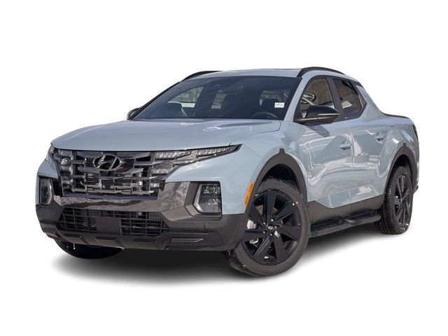 2024 Hyundai Santa Cruz in Calgary, Alberta
