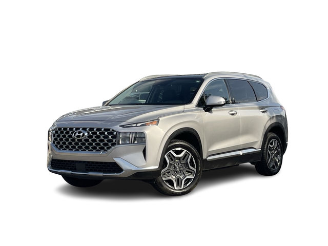 2021 Hyundai Santa Fe Hybrid in Calgary, Alberta