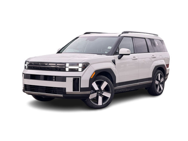 2026 Hyundai Santa Fe Hybrid in Calgary, Alberta