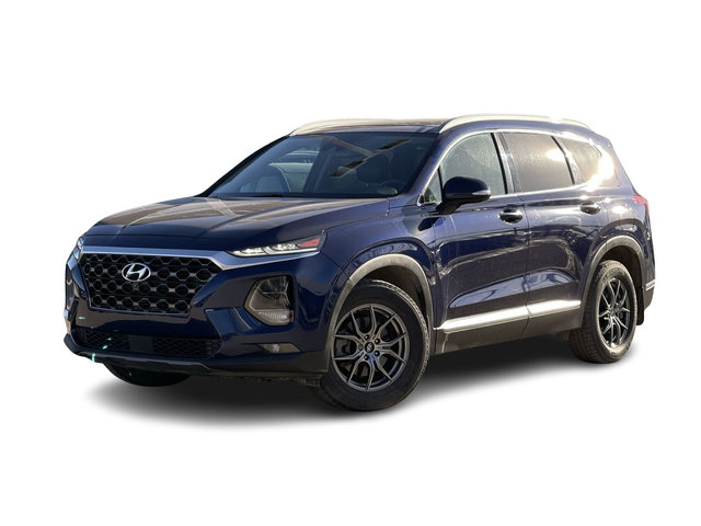 2019 Hyundai Santa Fe in Calgary, Alberta