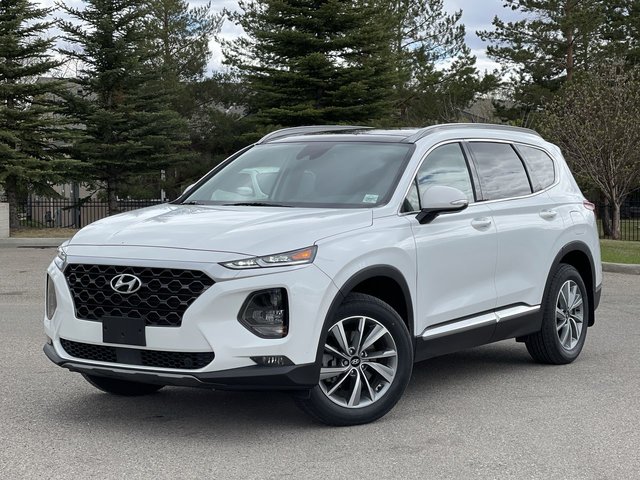 2020 Hyundai Santa Fe in Calgary, Alberta