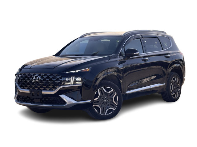 2021 Hyundai Santa Fe in Calgary, Alberta