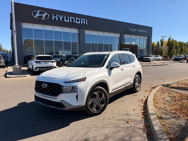 2021 Hyundai Santa Fe in Calgary, Alberta