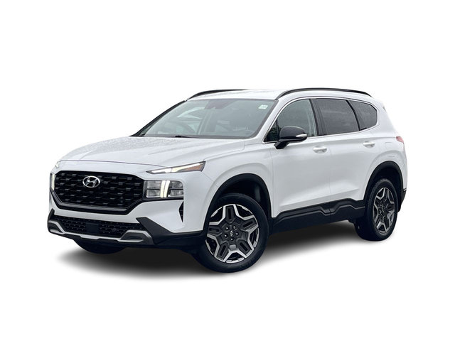 2022 Hyundai Santa Fe in Calgary, Alberta