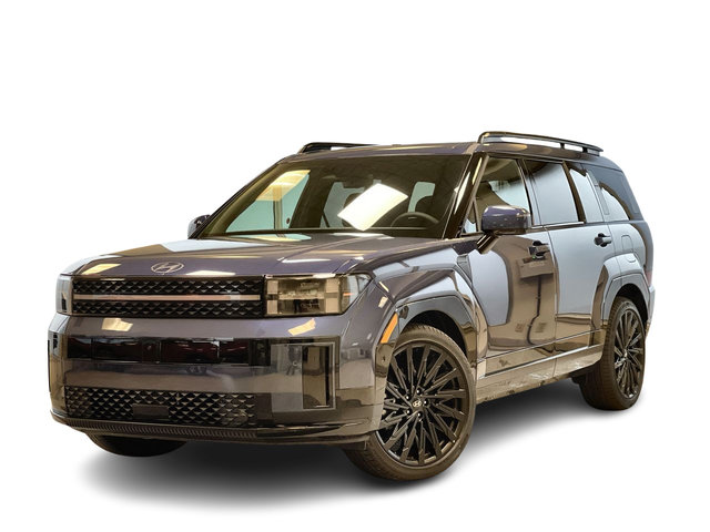 2025 Hyundai Santa Fe in Calgary, Alberta